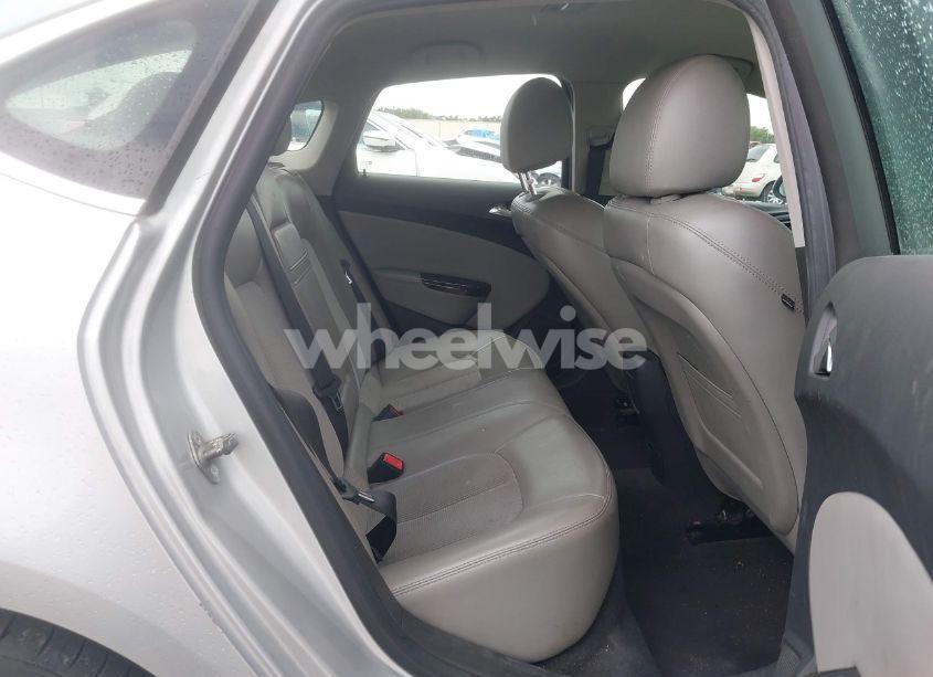 Photo 8 of 2013 Buick Verano (VIN 1G4PP5SK0D4113138)