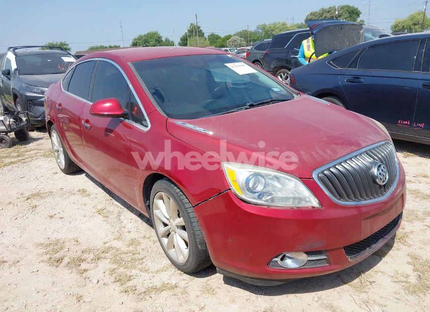 2013 Buick Verano (VIN 1G4PP5SK0D4160184) main photo