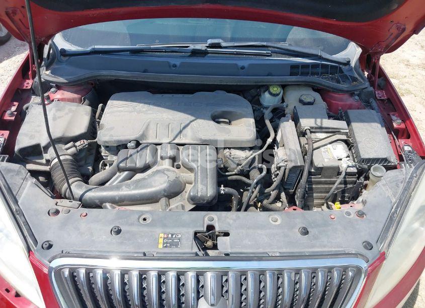 Photo 10 of 2013 Buick Verano (VIN 1G4PP5SK0D4160184)