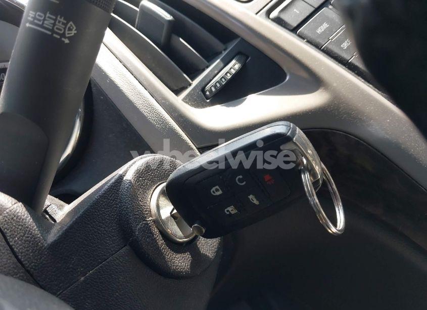 Photo 11 of 2013 Buick Verano (VIN 1G4PP5SK0D4160184)