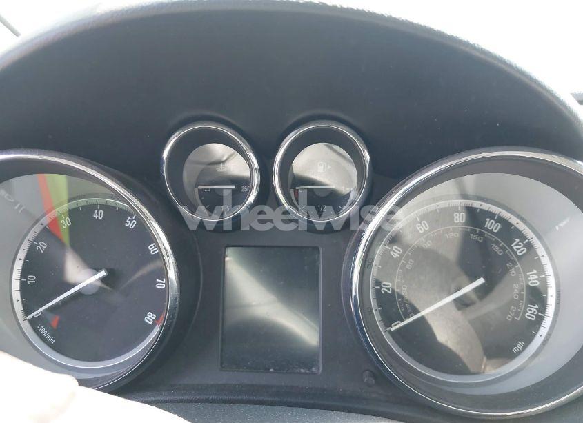 Photo 15 of 2013 Buick Verano (VIN 1G4PP5SK0D4160184)