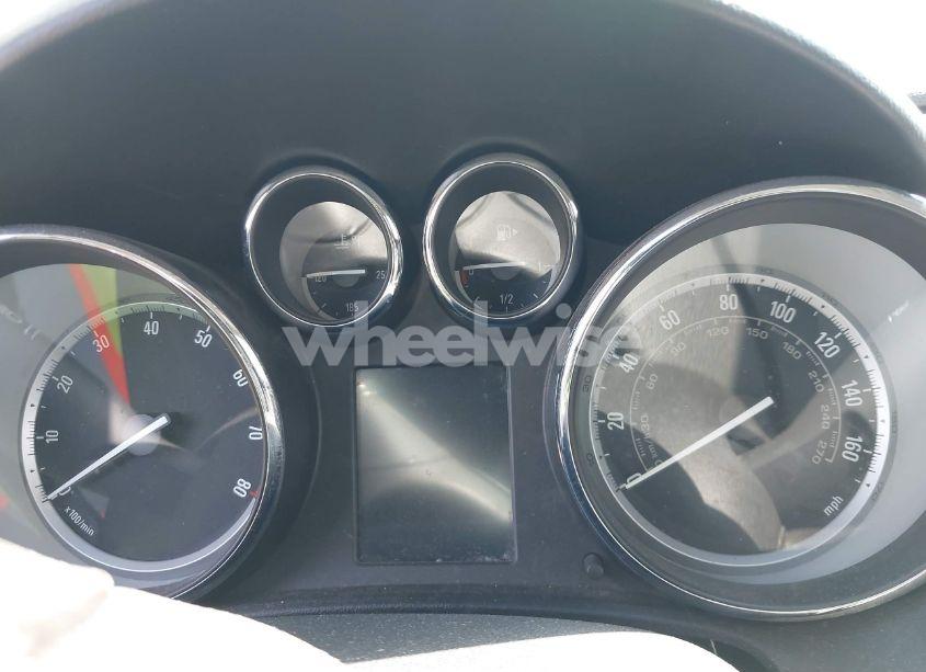 Photo 7 of 2013 Buick Verano (VIN 1G4PP5SK0D4160184)