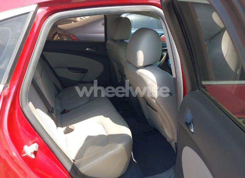 Photo 8 of 2013 Buick Verano (VIN 1G4PP5SK0D4160184)