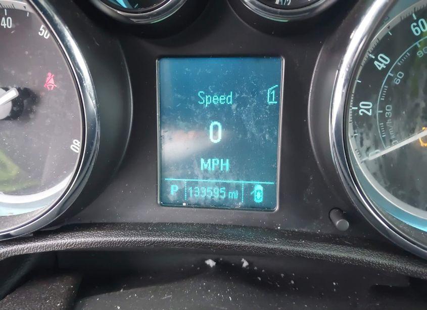 Photo 7 of 2013 Buick Verano (VIN 1G4PP5SK0D4211019)