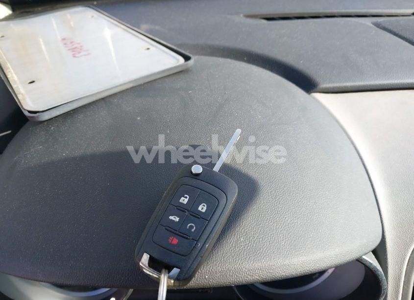 Photo 11 of 2013 Buick Verano (VIN 1G4PP5SK0D4214194)