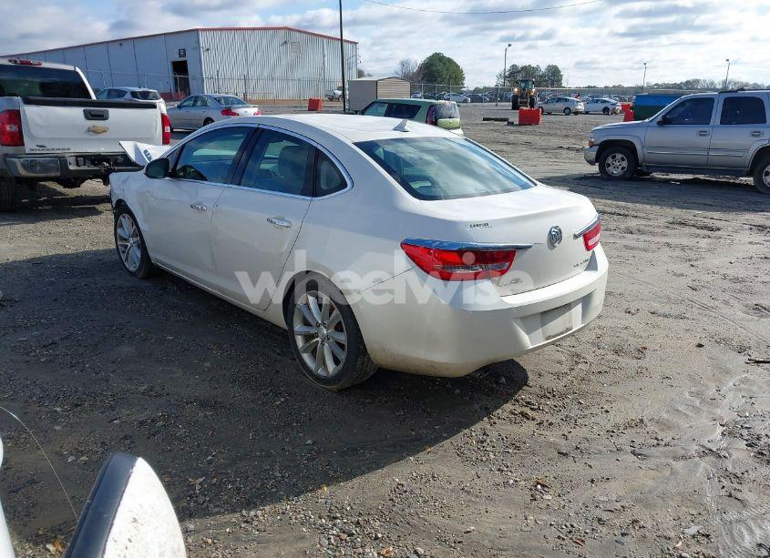Photo 3 of 2013 Buick Verano (VIN 1G4PP5SK0D4214194)