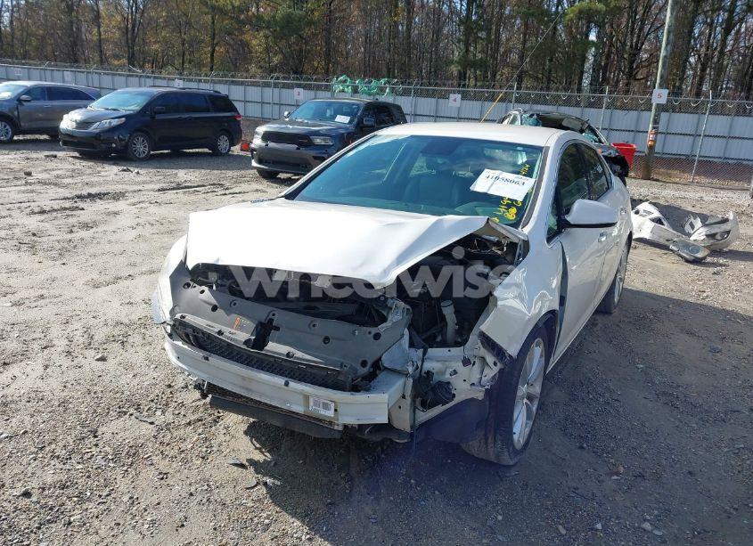 Photo 6 of 2013 Buick Verano (VIN 1G4PP5SK0D4214194)