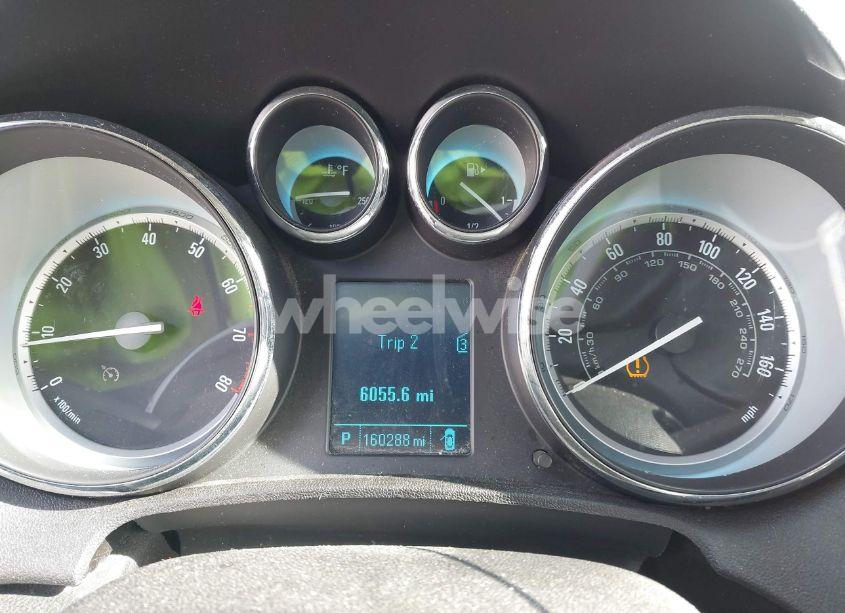 Photo 7 of 2013 Buick Verano (VIN 1G4PP5SK0D4214194)