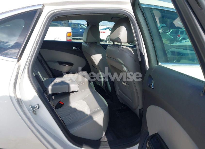 Photo 8 of 2013 Buick Verano (VIN 1G4PP5SK0D4214194)