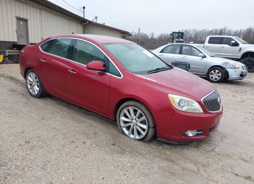 2013 Buick Verano (VIN 1G4PP5SK0D4228936) main photo