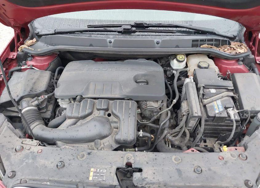 Photo 10 of 2013 Buick Verano (VIN 1G4PP5SK0D4228936)