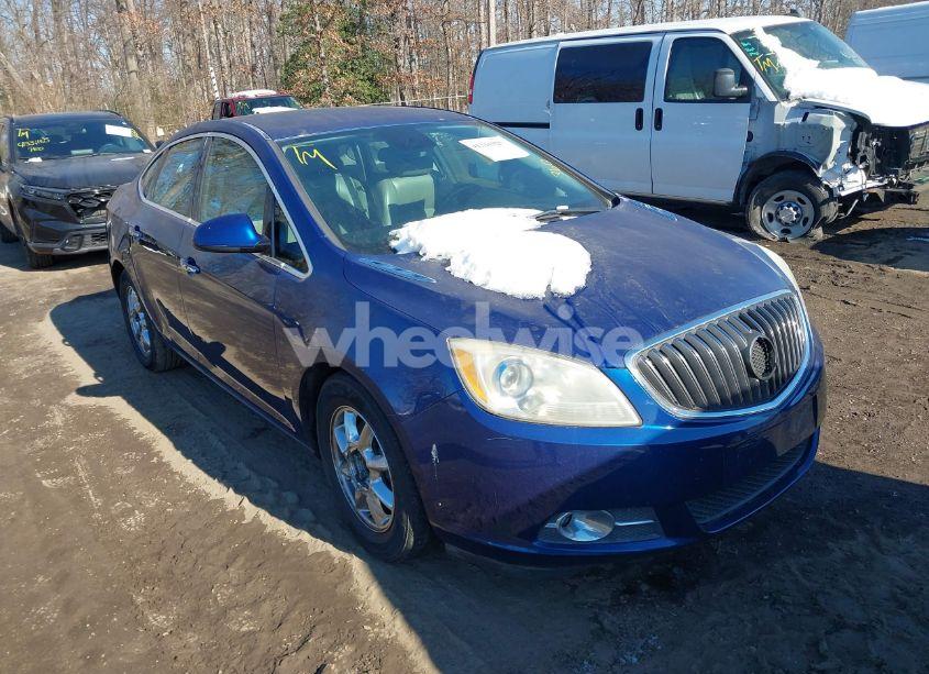 2013 Buick Verano (VIN 1G4PP5SK0D4247017) main photo