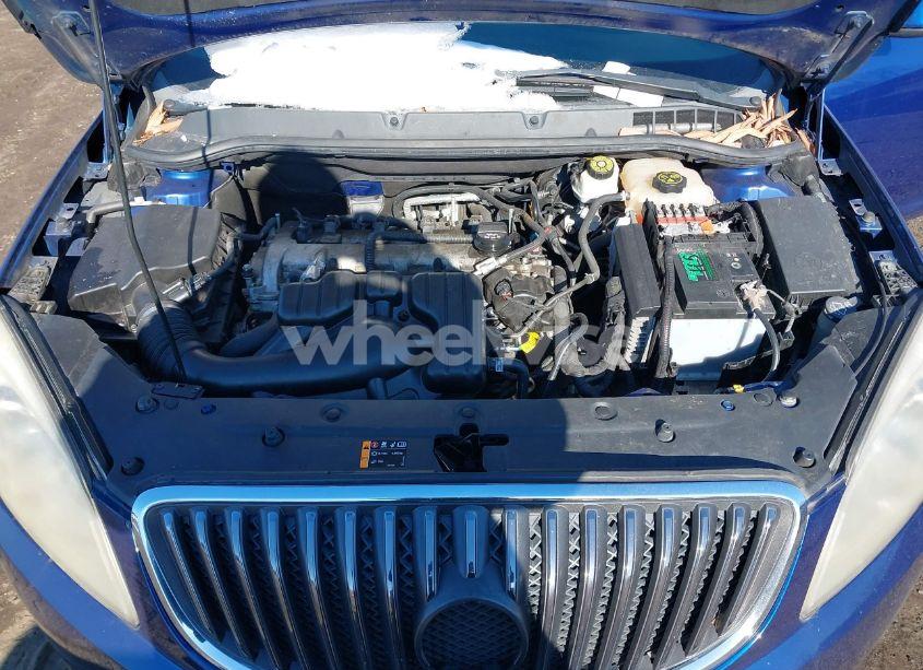 Photo 10 of 2013 Buick Verano (VIN 1G4PP5SK0D4247017)