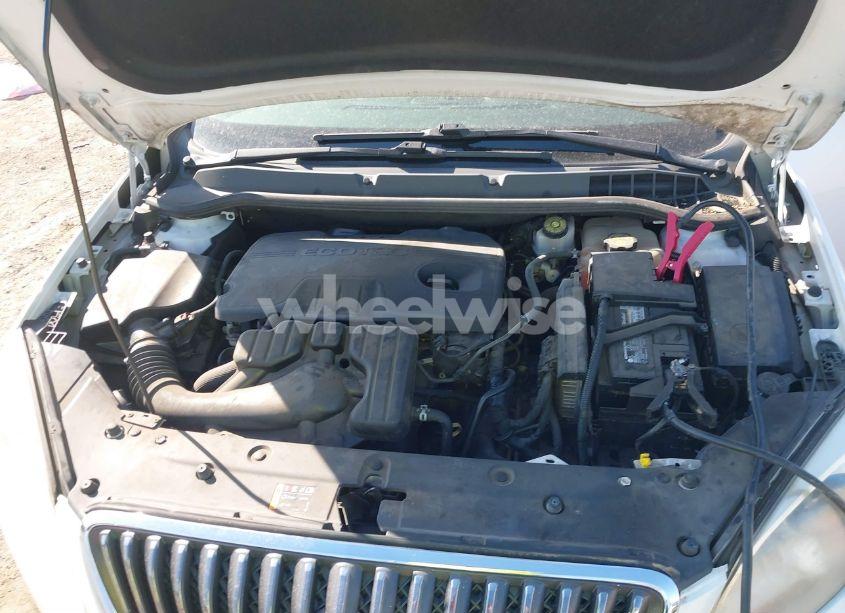 Photo 10 of 2014 Buick Verano (VIN 1G4PP5SK0E4153852)