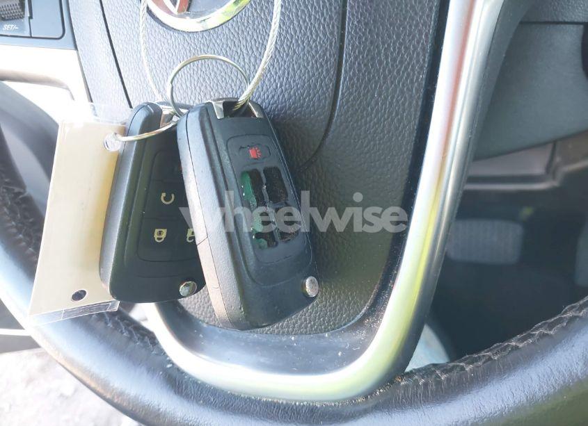 Photo 11 of 2014 Buick Verano (VIN 1G4PP5SK0E4153852)