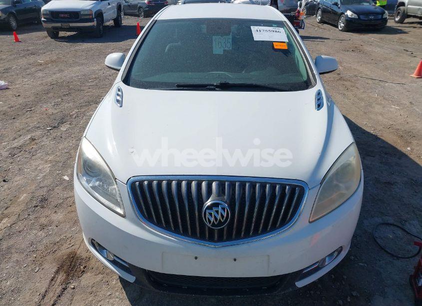 Photo 6 of 2014 Buick Verano (VIN 1G4PP5SK0E4153852)