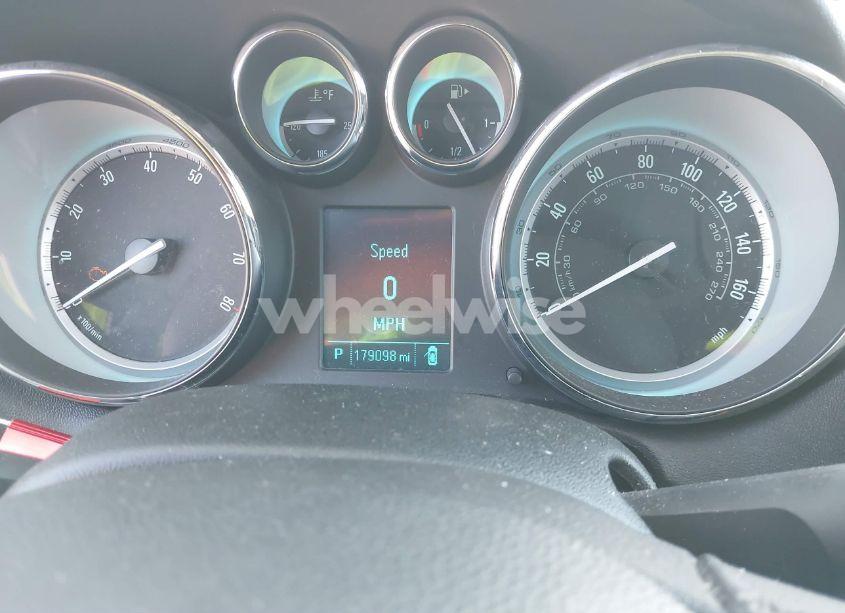 Photo 7 of 2014 Buick Verano (VIN 1G4PP5SK0E4153852)