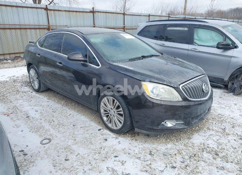 2014 Buick Verano (VIN 1G4PP5SK0E4154032) main photo
