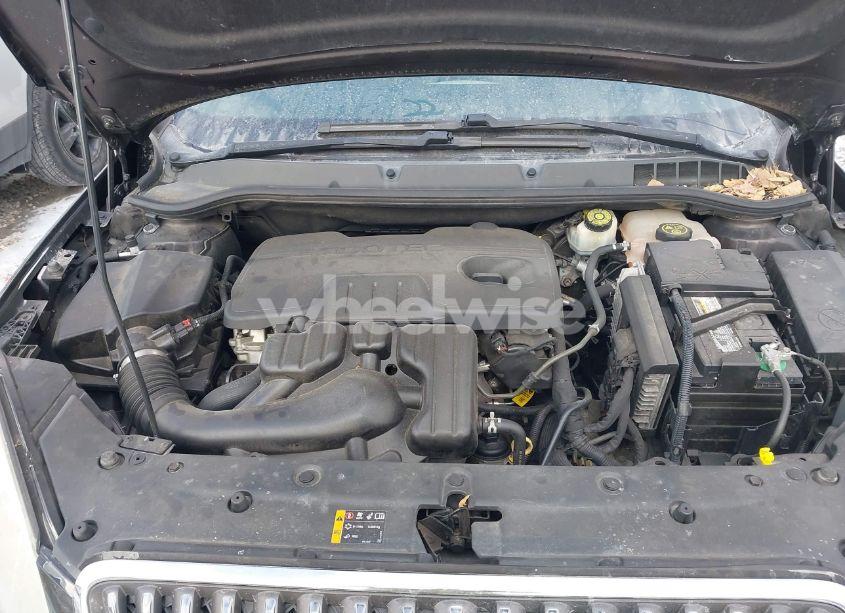 Photo 10 of 2014 Buick Verano (VIN 1G4PP5SK0E4154032)