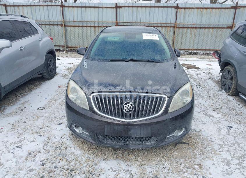 Photo 13 of 2014 Buick Verano (VIN 1G4PP5SK0E4154032)