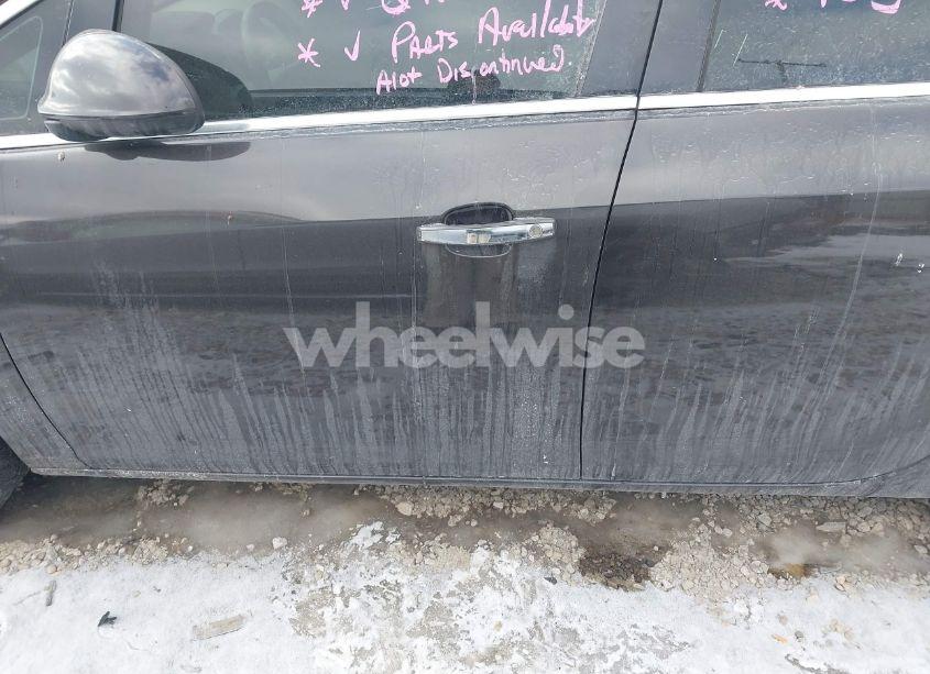 Photo 15 of 2014 Buick Verano (VIN 1G4PP5SK0E4154032)