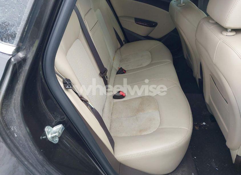 Photo 8 of 2014 Buick Verano (VIN 1G4PP5SK0E4154032)