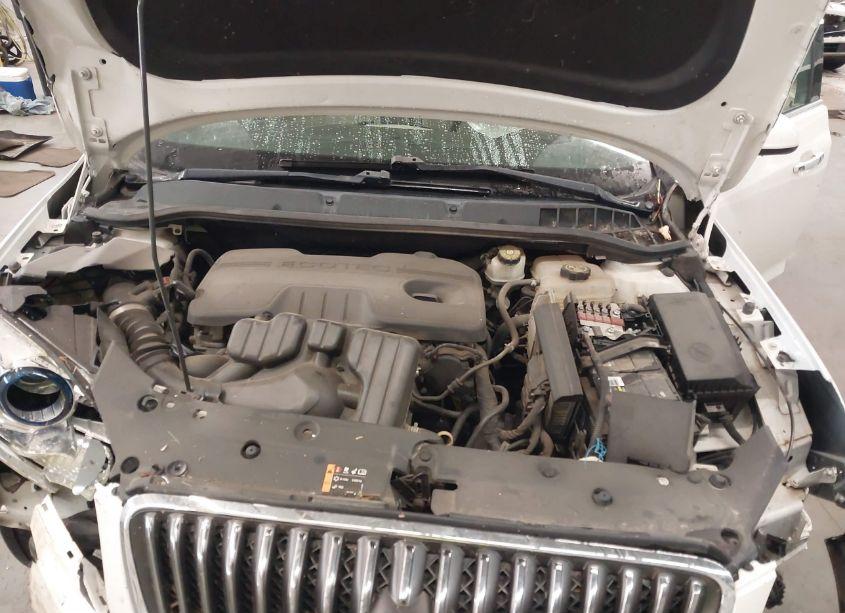 Photo 10 of 2014 Buick Verano (VIN 1G4PP5SK0E4169243)