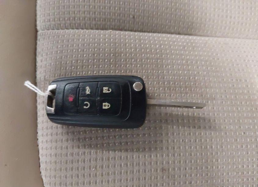 Photo 11 of 2014 Buick Verano (VIN 1G4PP5SK0E4169243)