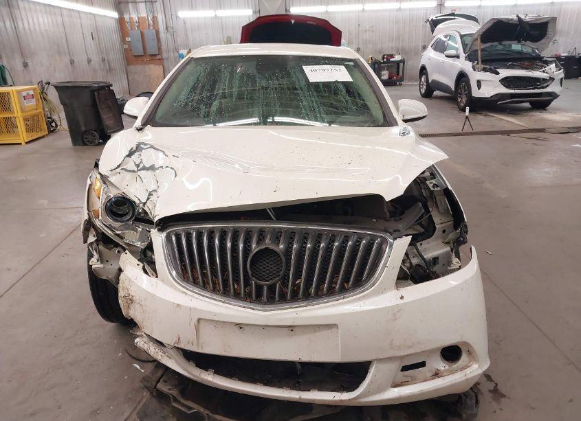 Photo 13 of 2014 Buick Verano (VIN 1G4PP5SK0E4169243)