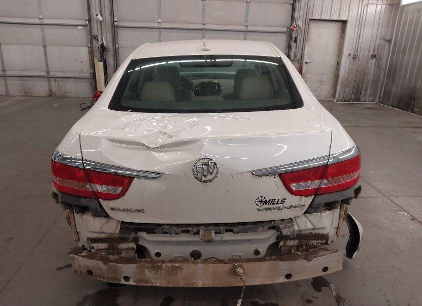 Photo 17 of 2014 Buick Verano (VIN 1G4PP5SK0E4169243)