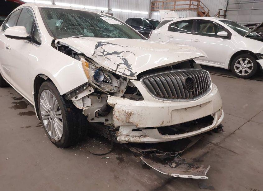 Photo 6 of 2014 Buick Verano (VIN 1G4PP5SK0E4169243)