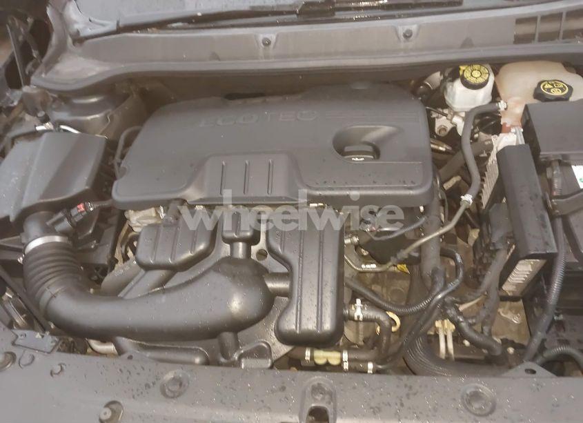 Photo 10 of 2014 Buick Verano (VIN 1G4PP5SK0E4237959)