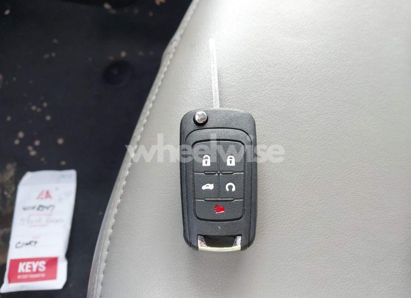 Photo 11 of 2014 Buick Verano (VIN 1G4PP5SK0E4237959)