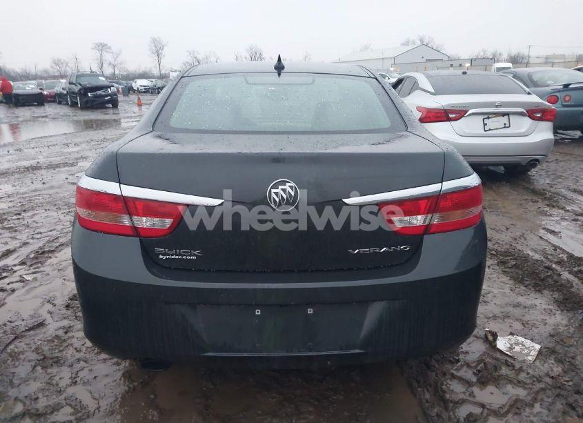 Photo 16 of 2014 Buick Verano (VIN 1G4PP5SK0E4237959)