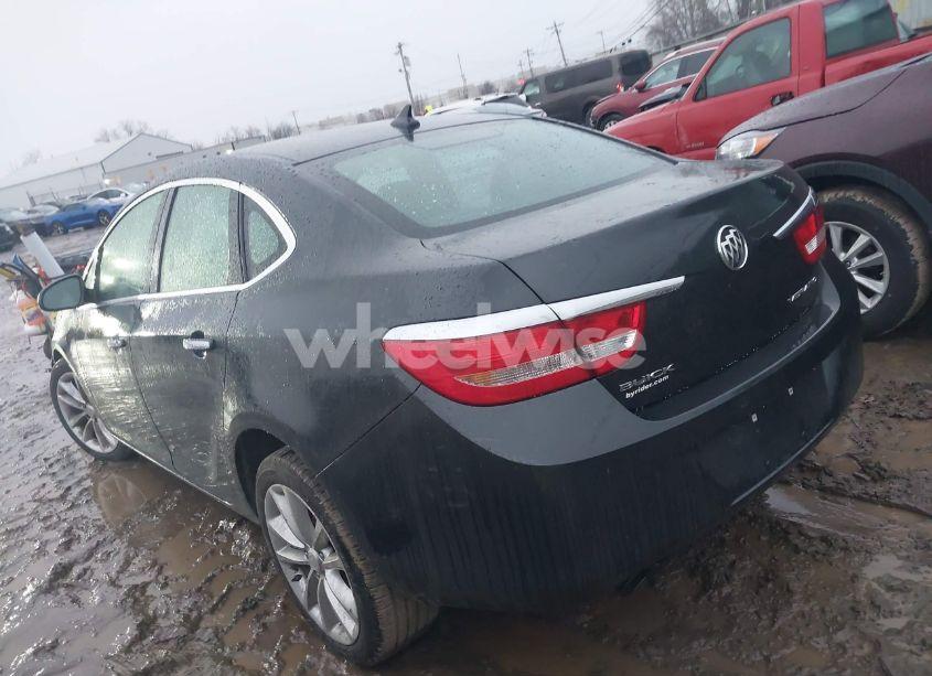 Photo 3 of 2014 Buick Verano (VIN 1G4PP5SK0E4237959)