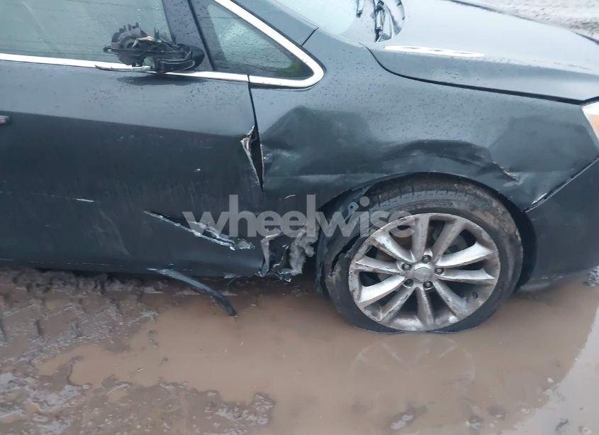 Photo 6 of 2014 Buick Verano (VIN 1G4PP5SK0E4237959)