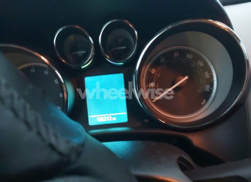 Photo 7 of 2014 Buick Verano (VIN 1G4PP5SK0E4237959)