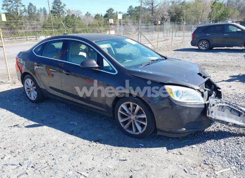 2015 Buick Verano (VIN 1G4PP5SK0F4144327) main photo
