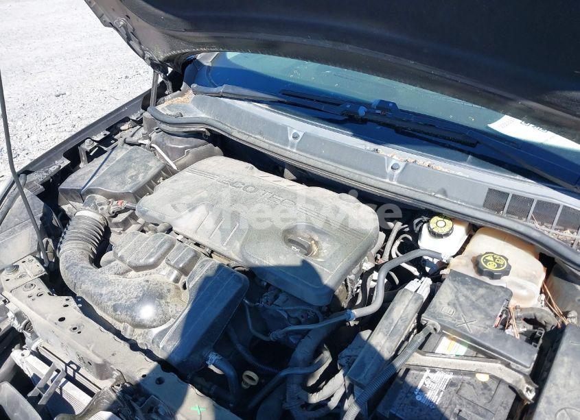 Photo 10 of 2015 Buick Verano (VIN 1G4PP5SK0F4144327)