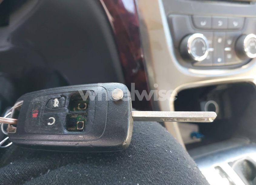 Photo 11 of 2015 Buick Verano (VIN 1G4PP5SK0F4144327)