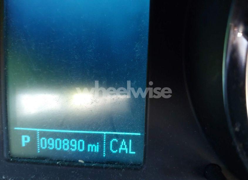 Photo 7 of 2015 Buick Verano (VIN 1G4PP5SK0F4144327)