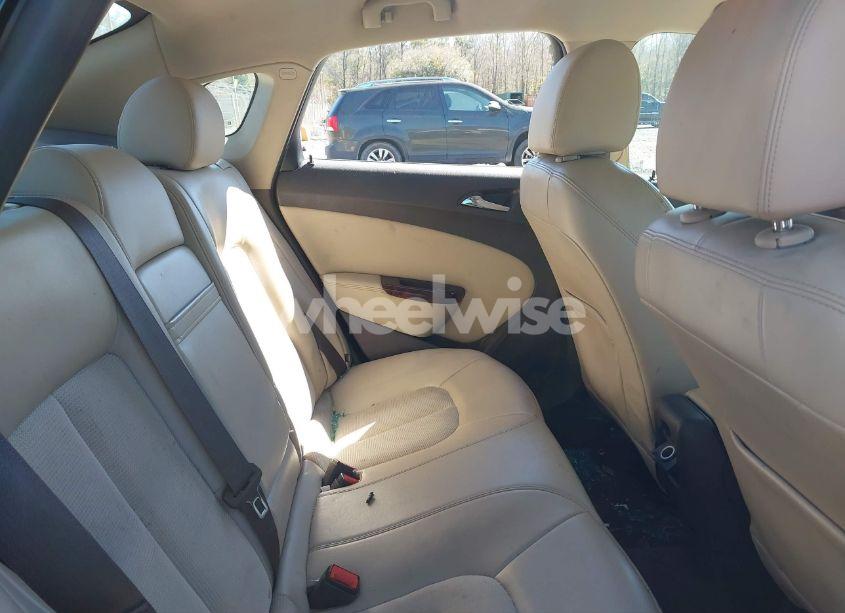 Photo 8 of 2015 Buick Verano (VIN 1G4PP5SK0F4144327)