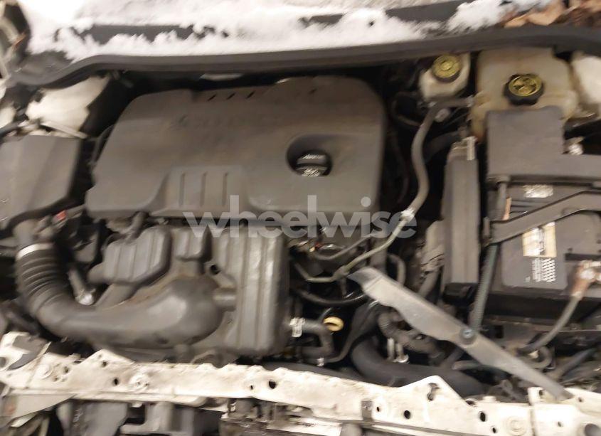 Photo 10 of 2015 Buick Verano (VIN 1G4PP5SK0F4159653)
