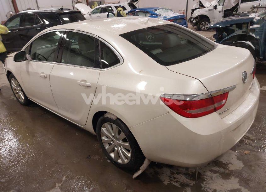 Photo 3 of 2015 Buick Verano (VIN 1G4PP5SK0F4159653)