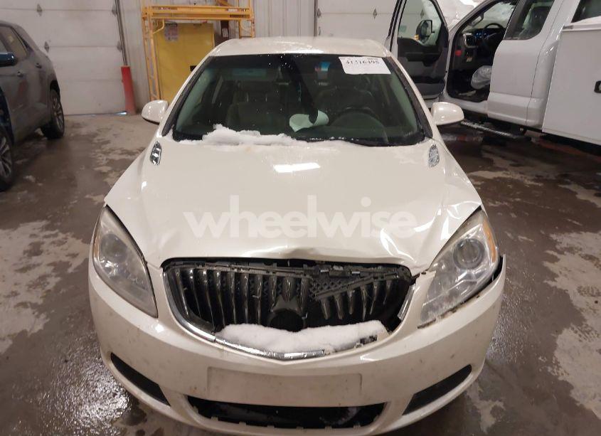 Photo 6 of 2015 Buick Verano (VIN 1G4PP5SK0F4159653)