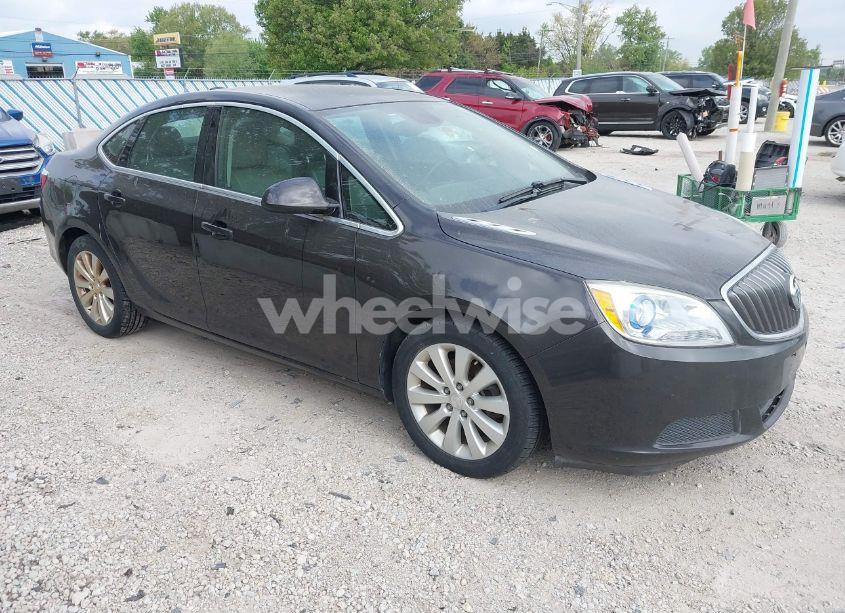 2015 Buick Verano (VIN 1G4PP5SK0F4215297) main photo
