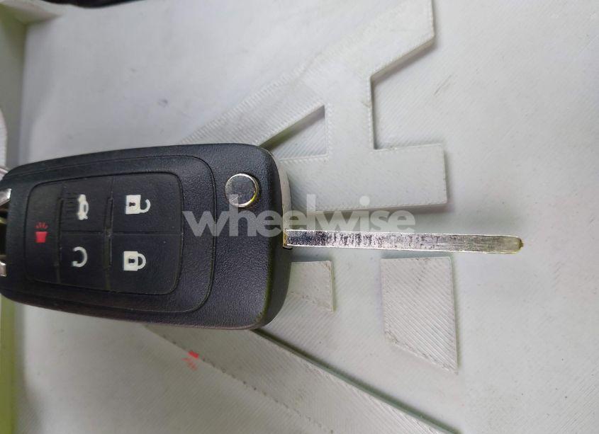Photo 11 of 2015 Buick Verano (VIN 1G4PP5SK0F4215297)