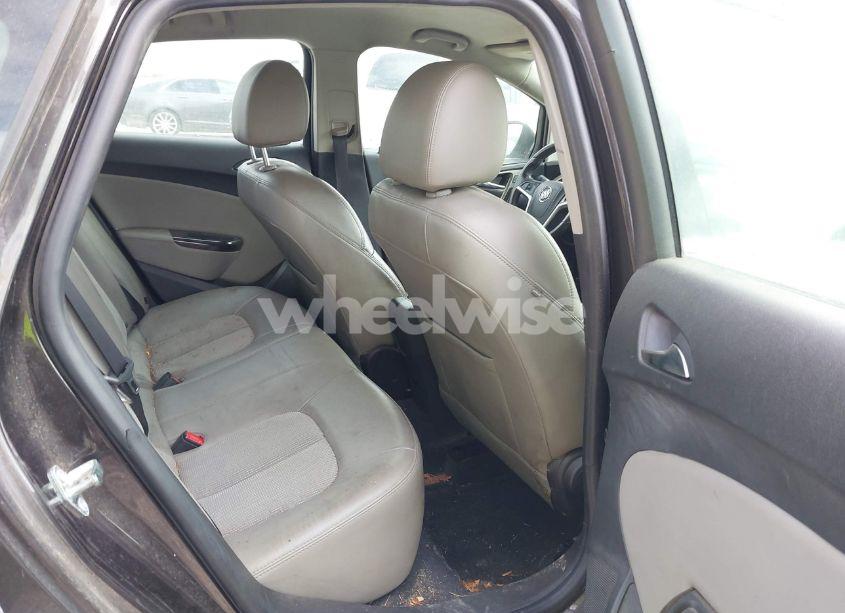 Photo 8 of 2015 Buick Verano (VIN 1G4PP5SK0F4215297)