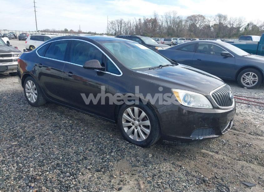 2015 Buick Verano (VIN 1G4PP5SK0F4217731) main photo