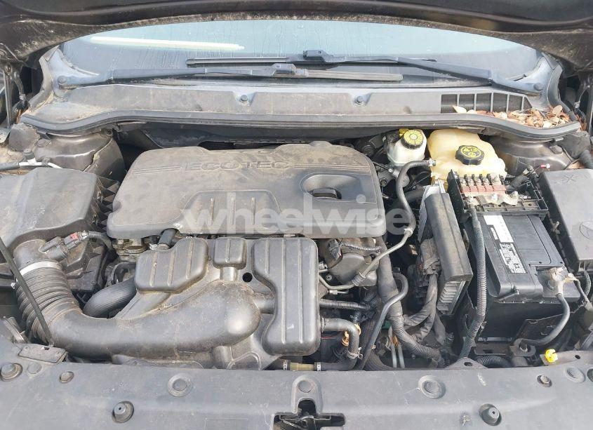 Photo 10 of 2015 Buick Verano (VIN 1G4PP5SK0F4217731)